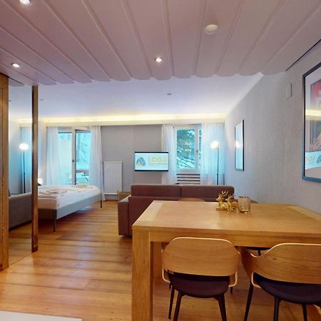Abitaziun Residence 10A - St Moritz Kültér fotó